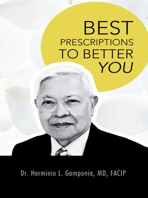 cover image of Best Prescriptions to Better You